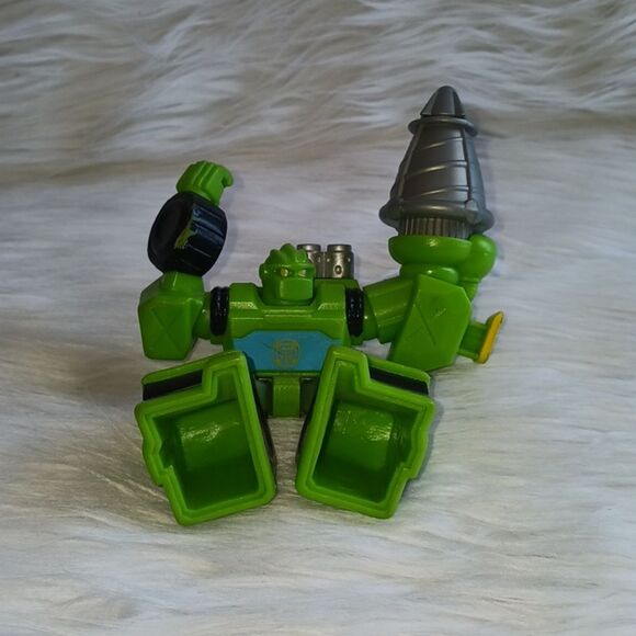 1 Transformers rescue bot by Hasbro - Picture 6 of 7